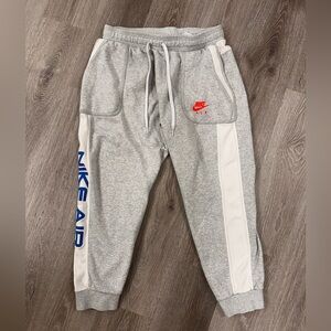 Nike Air fleece jogger sweatpants